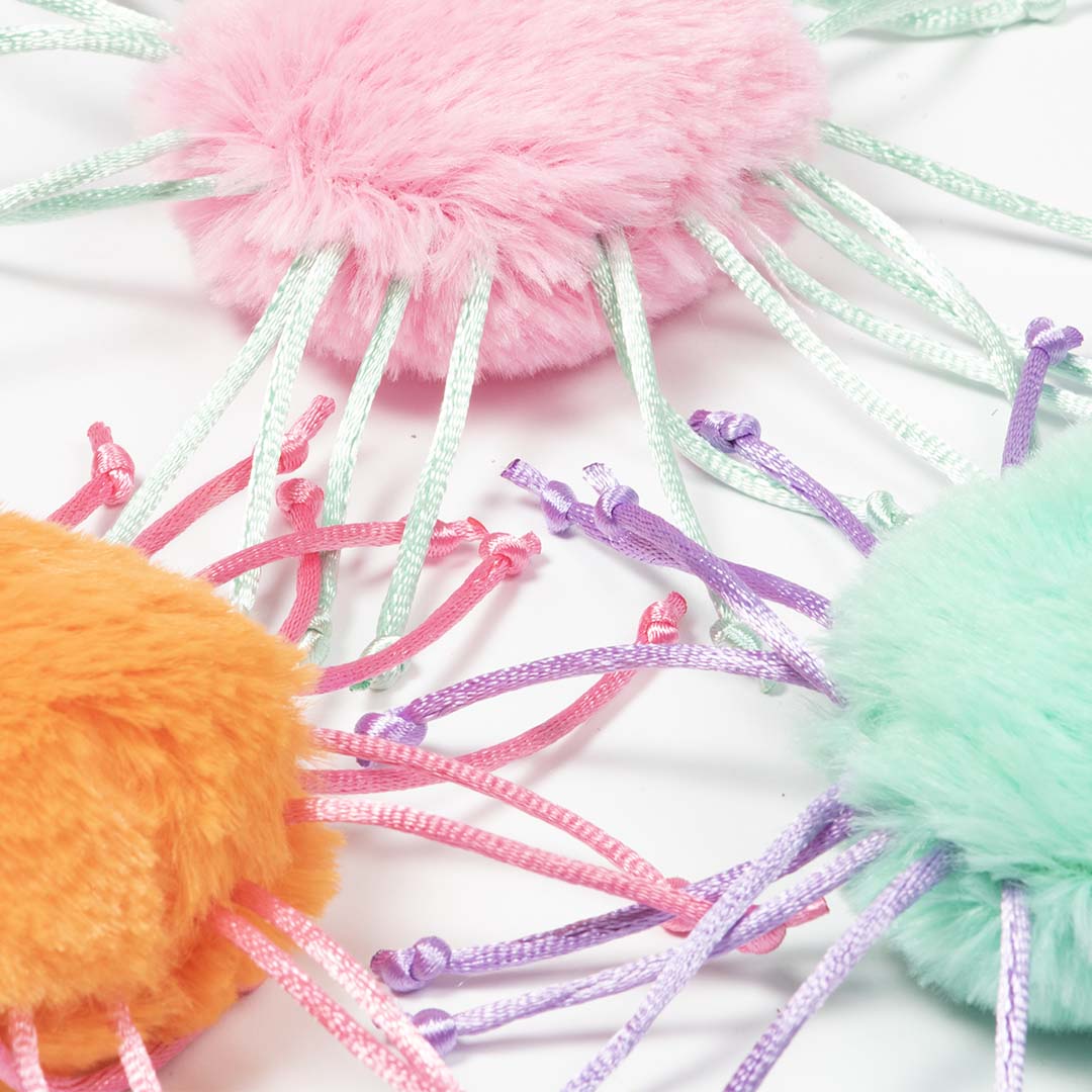 Kattenspeeltje ROLLY ROSS Gemengde kleuren - Detail 1