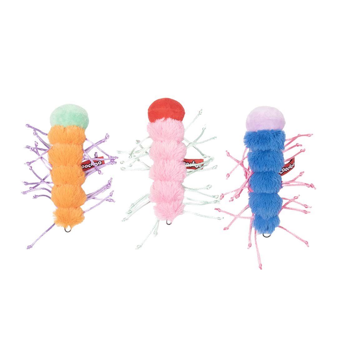 Jouet pour chat RAZZLE RUBY Couleurs mélangées - Product shot