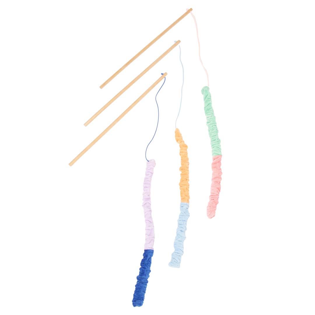 Playing rod MIGHTY MAC Mixed colors - Product shot