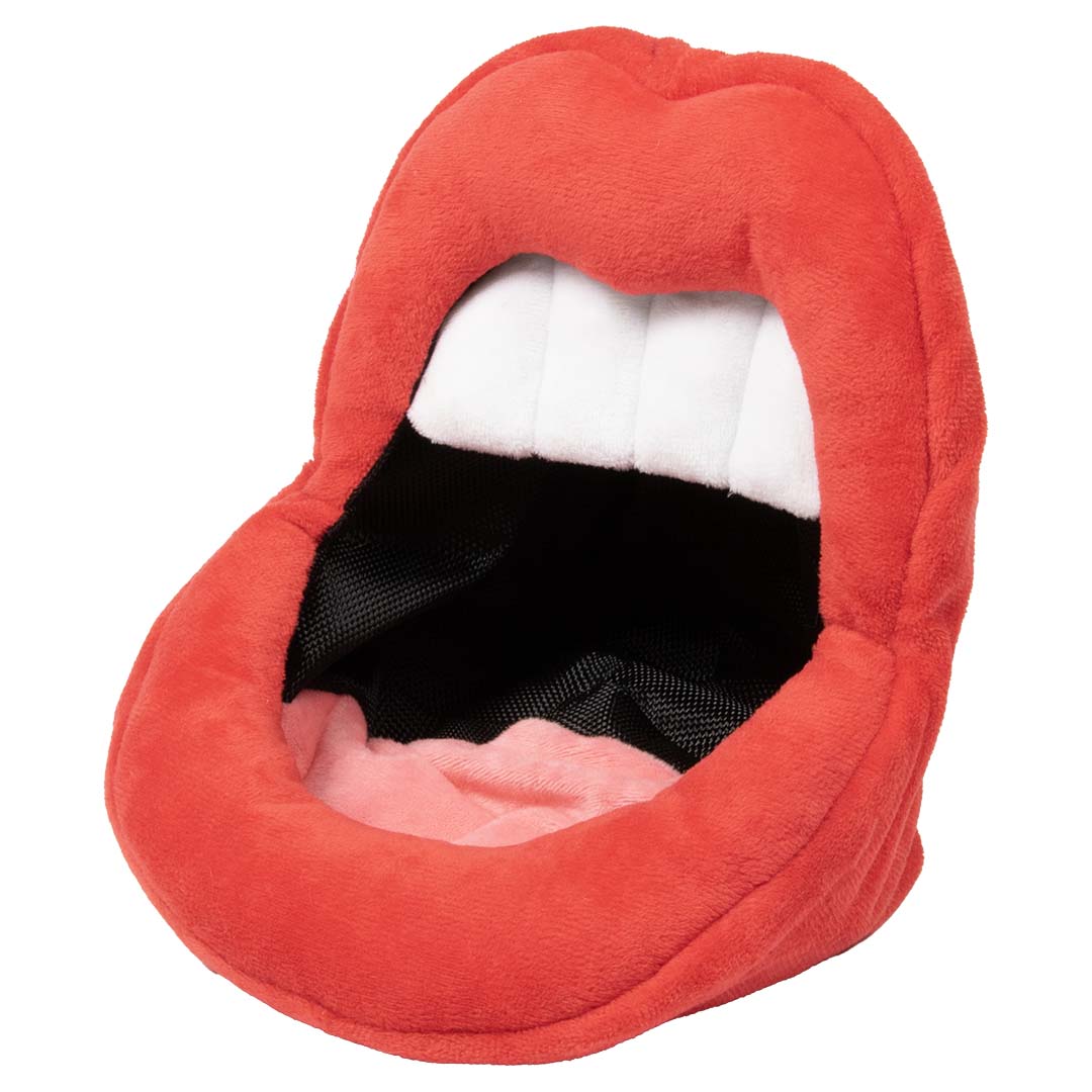 Doudou HAPPY HANGRY Rouge - Product shot