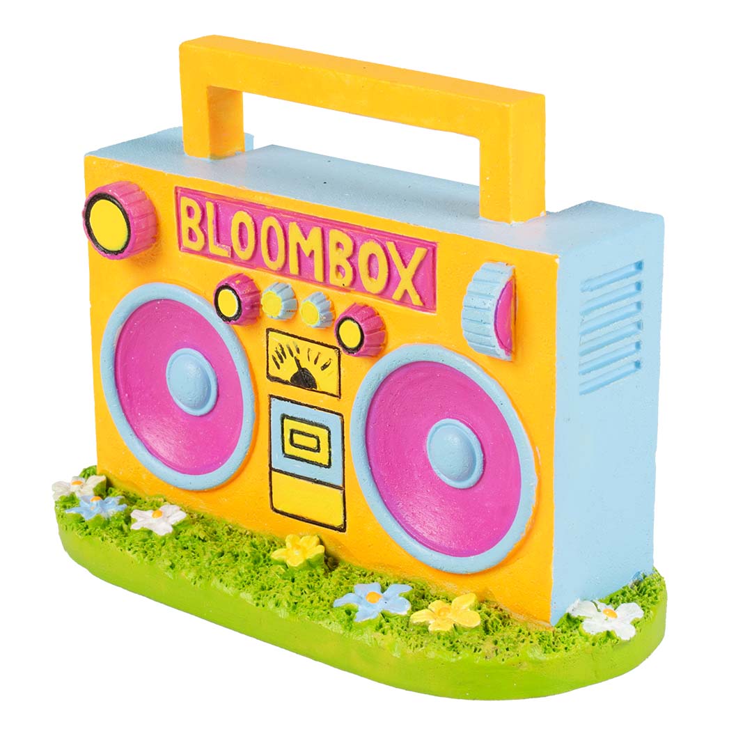 Hippie radio Multicolor - Product shot