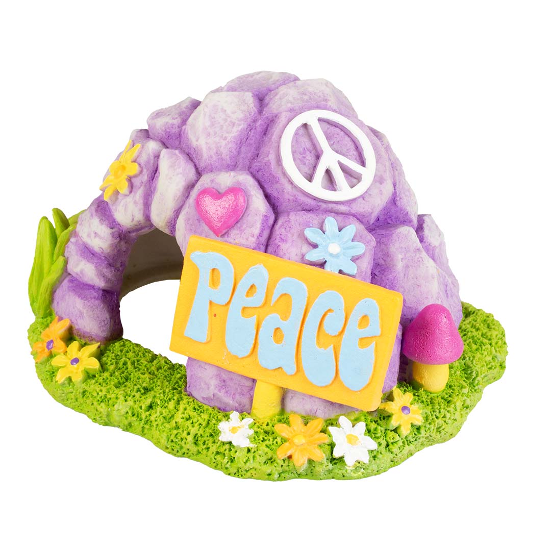 Hippie grot Meerkleurig - Product shot