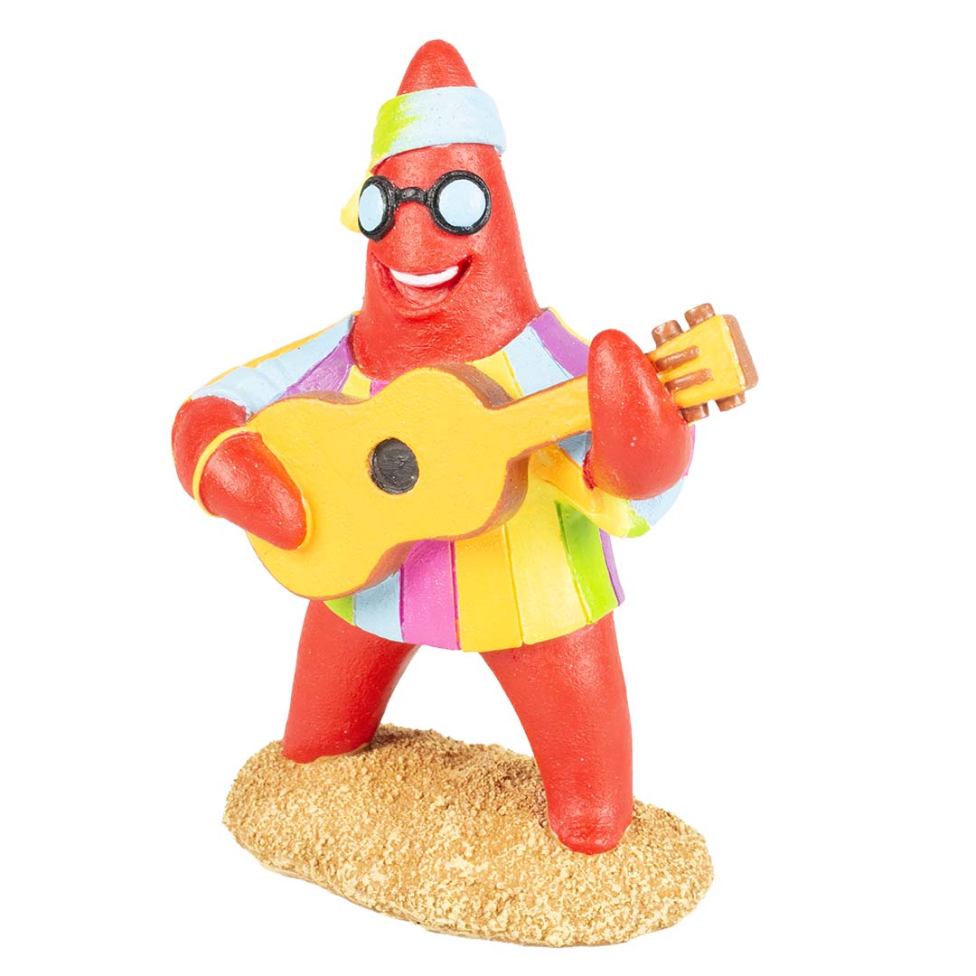 Hippie zeester Meerkleurig - Product shot