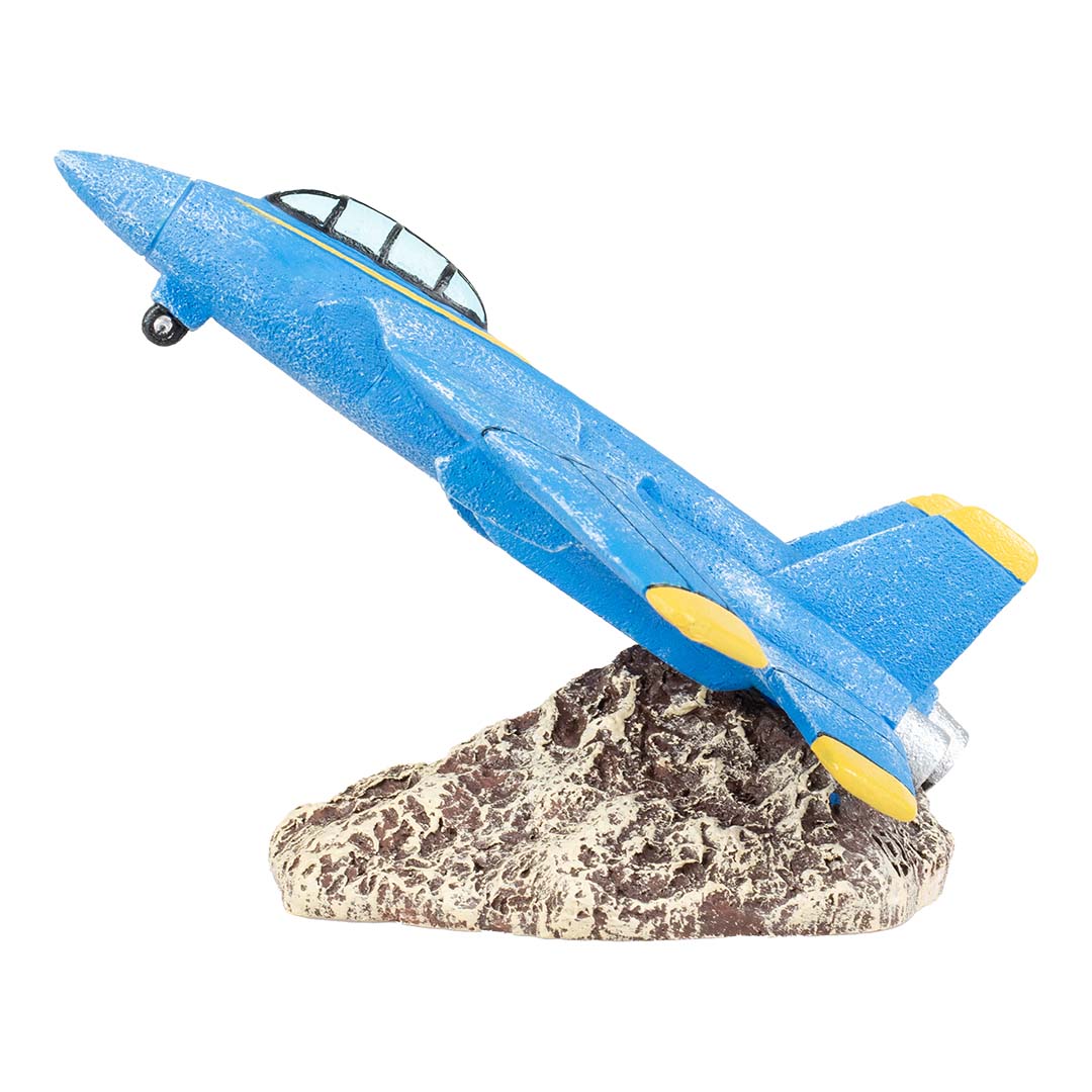 Plane Tomcat Multicolour - Detail 1