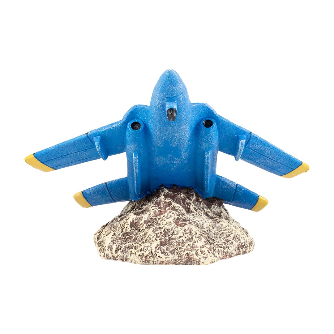 Plane Tomcat Multicolour - Facing