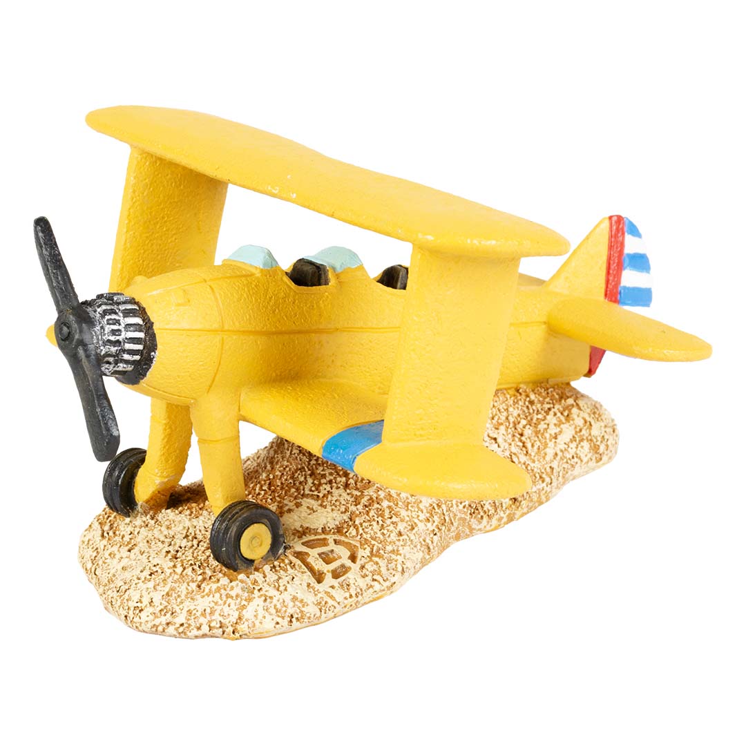 Vliegtuig Dubbeldekker Meerkleurig - Product shot