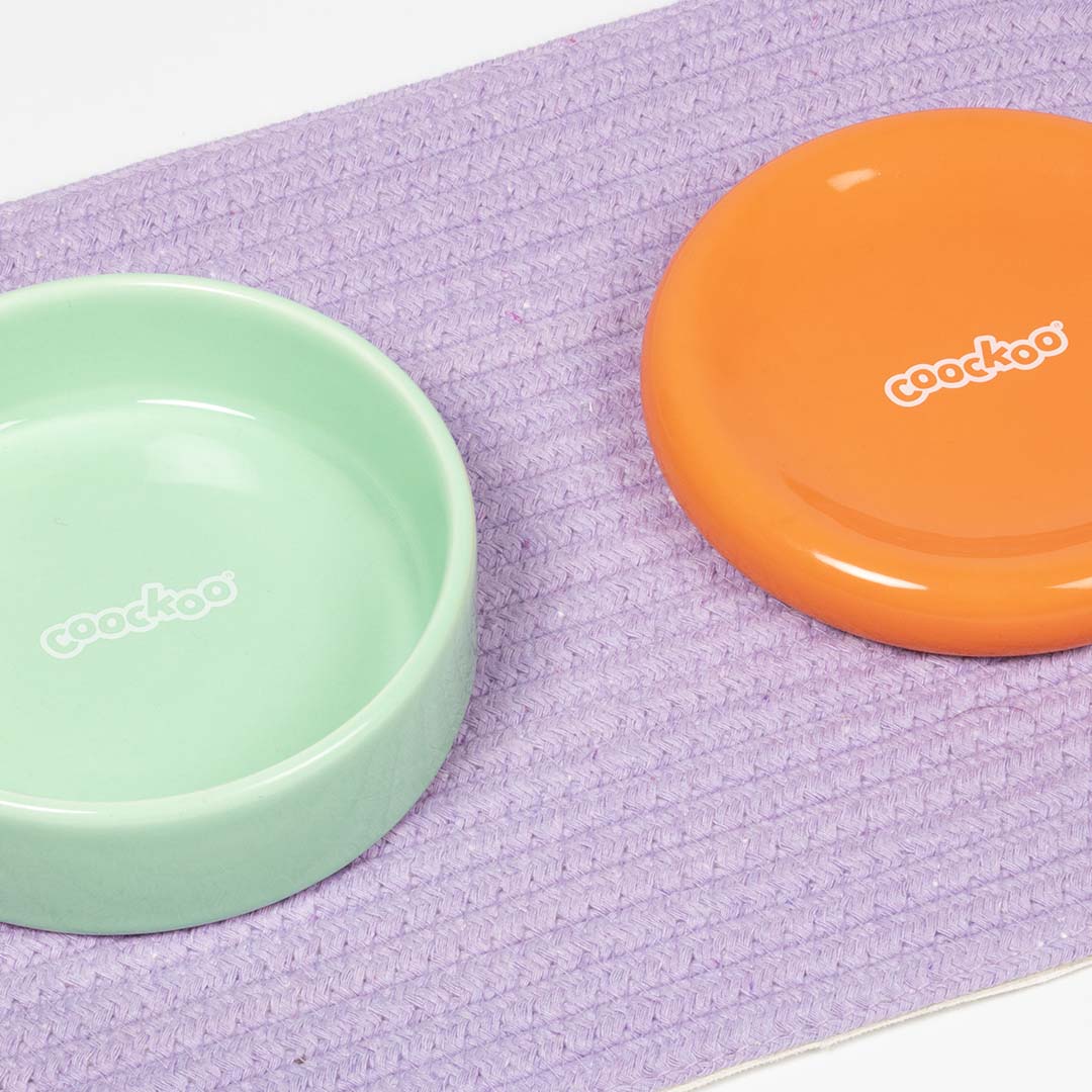 Placemat CRUMB CATCHER Lilac - Sceneshot 2