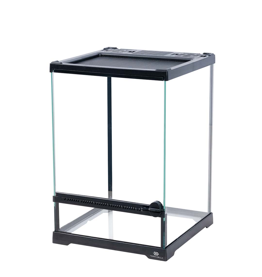 Terrarium glas Zwart - <Product shot>