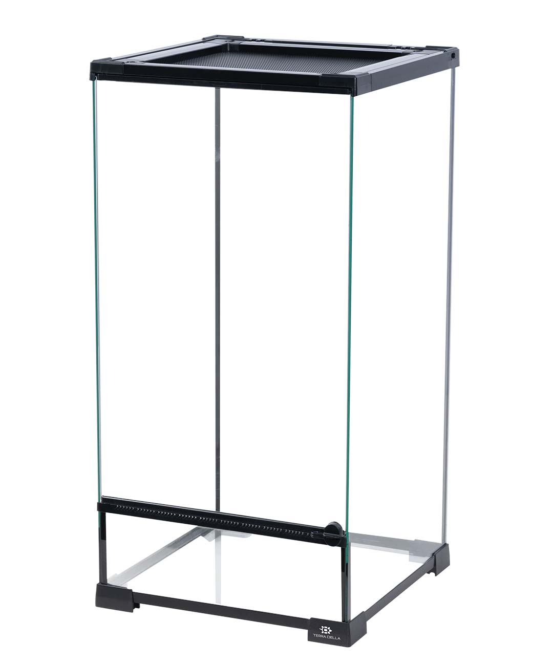 Terrarium glas Zwart - <Product shot>