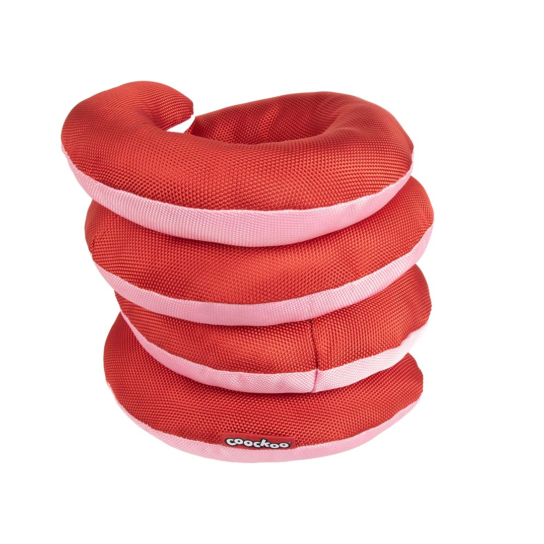 Tug toy Ringo Reggie Mixed colors - Laroy Group