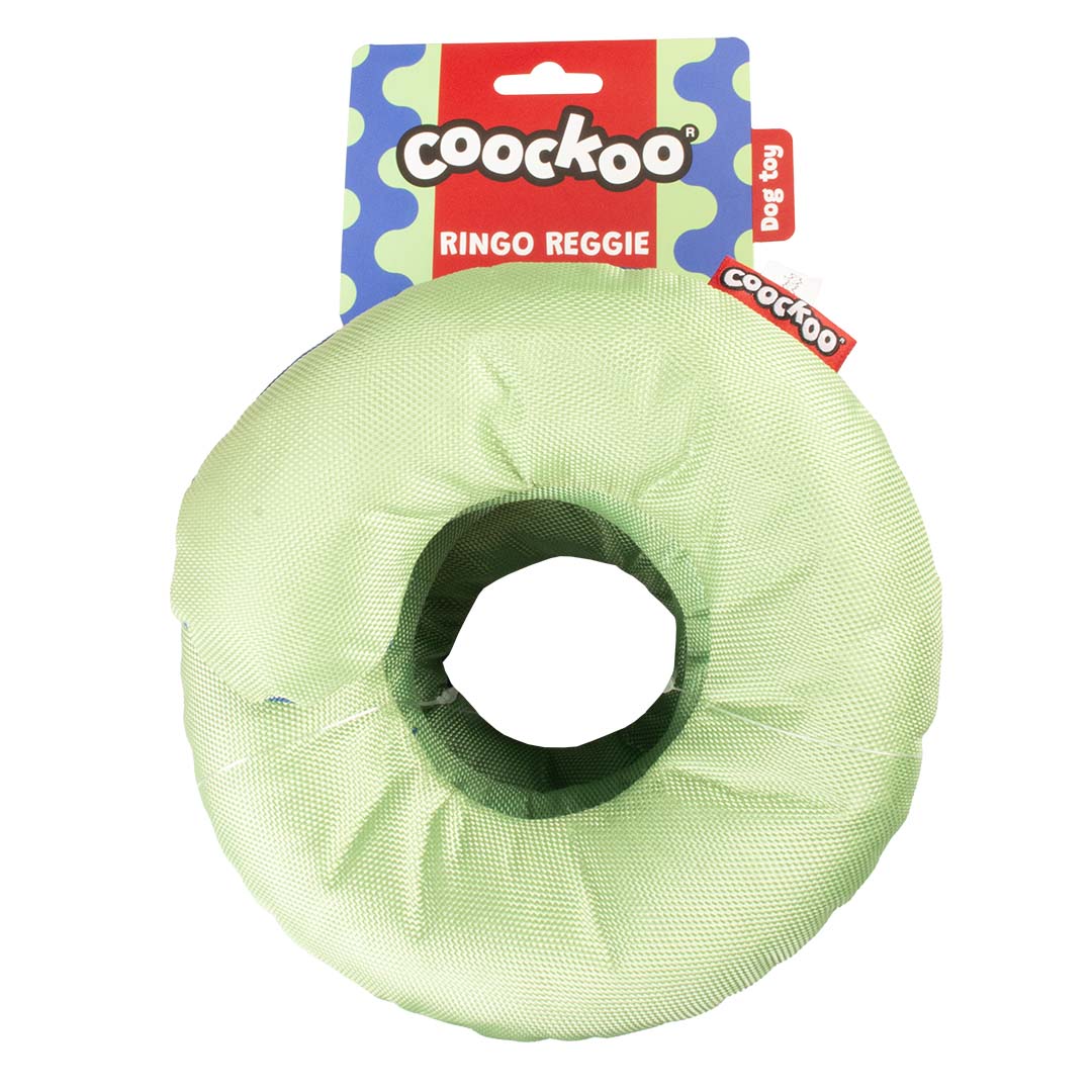 Tug toy Ringo Reggie Mixed colors - Laroy Group