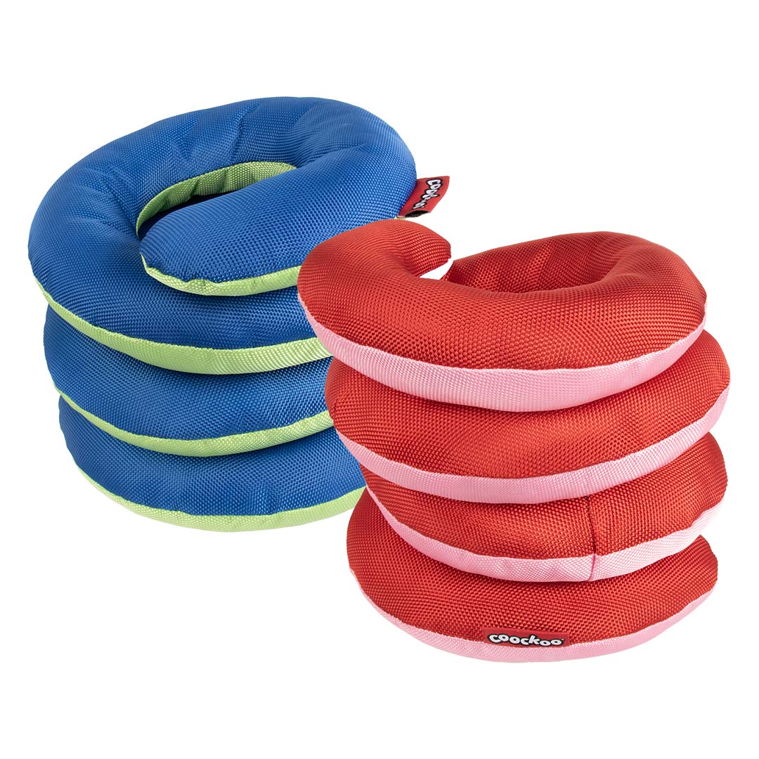 Tug toy Ringo Reggie Mixed colors - Laroy Group