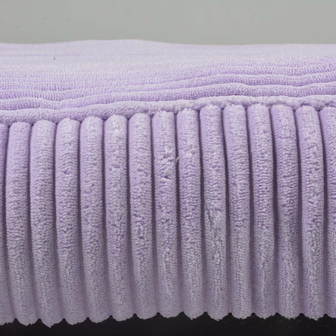 Hondenkussen COZY UNI Paars - Detail 2