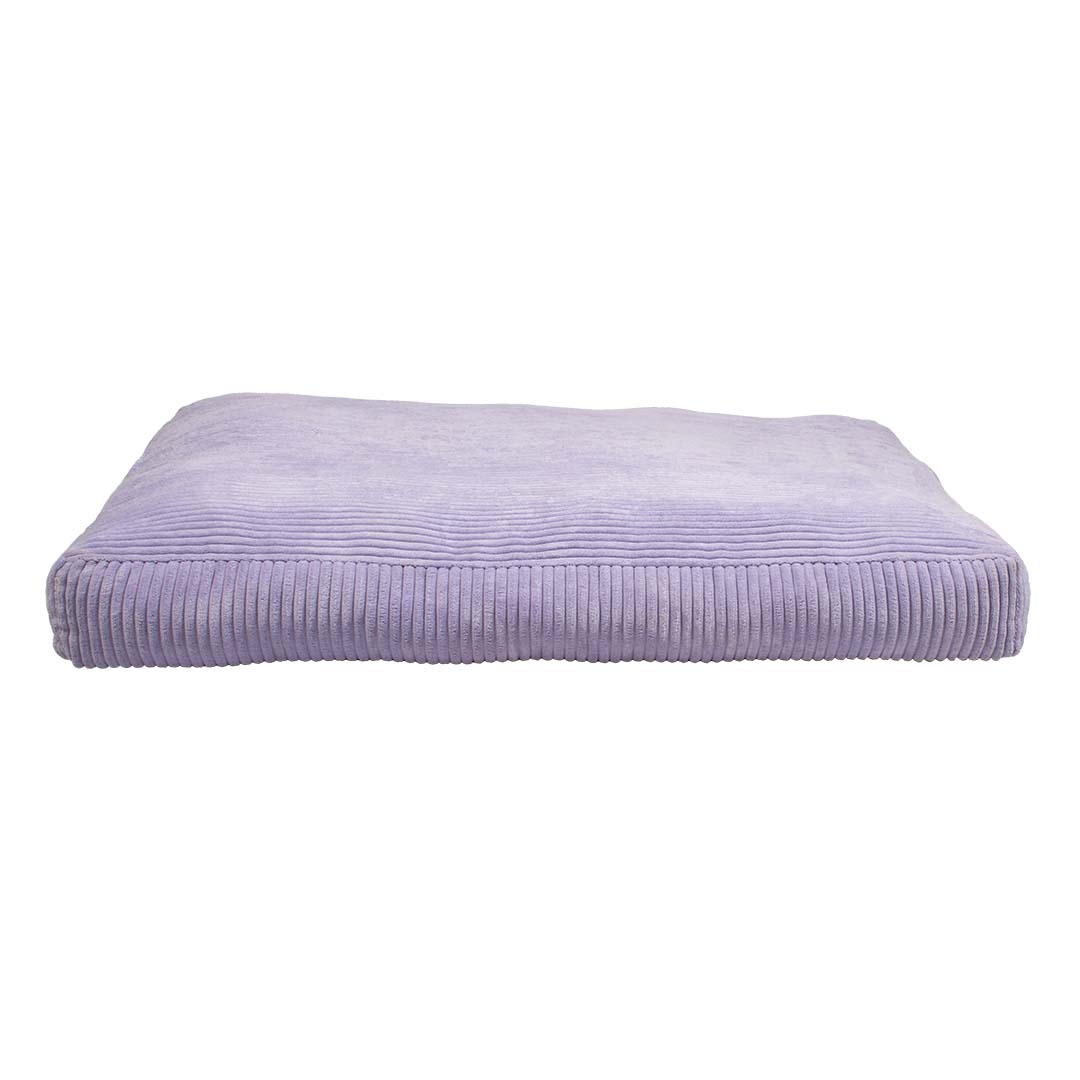 Hondenkussen COZY UNI Paars - Facing