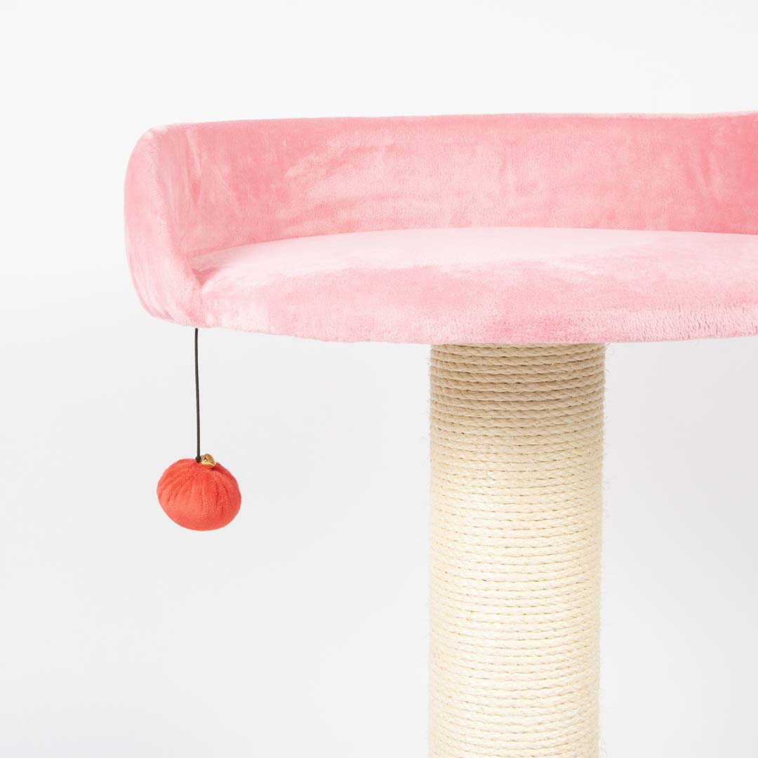 Krabpaal BERRY BREEZE Roze/rood - Detail 1