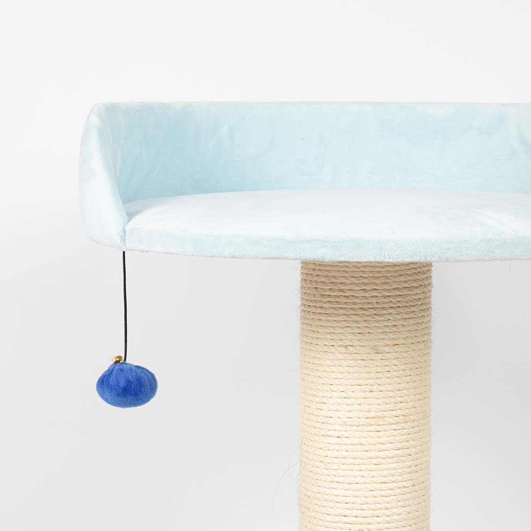 Krabpaal BERRY BREEZE Blauw - Detail 1
