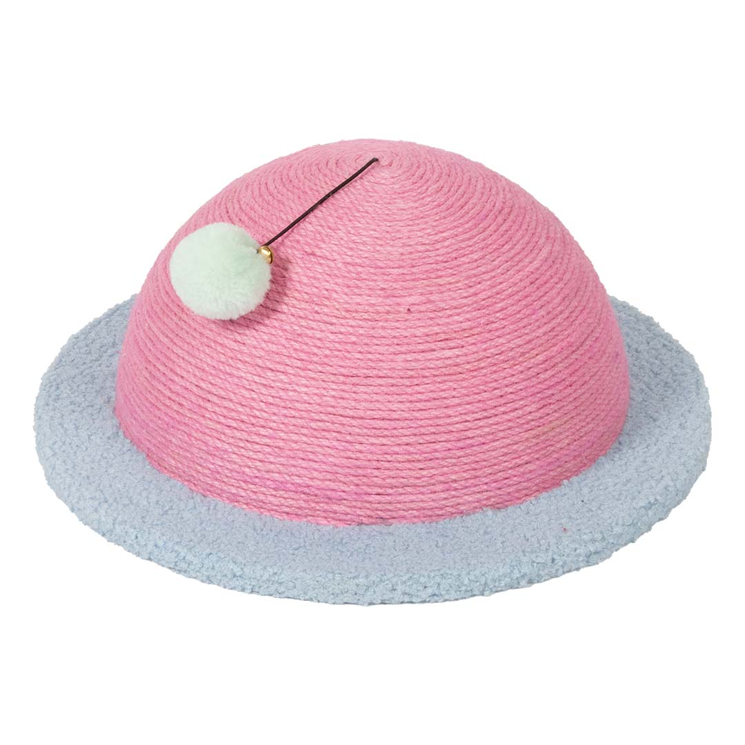 Krabelement SATURN SCRATCH Roze - Product shot