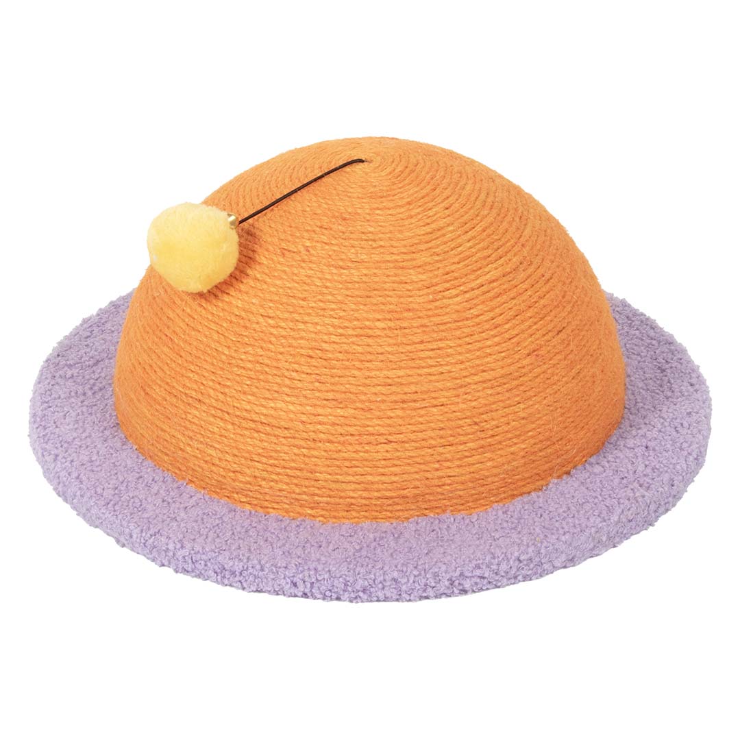 Krabelement SATURN SCRATCH Oranje - Product shot