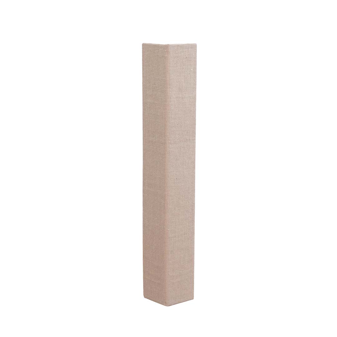 Krabplank Corner Scratcher Beige - Product shot