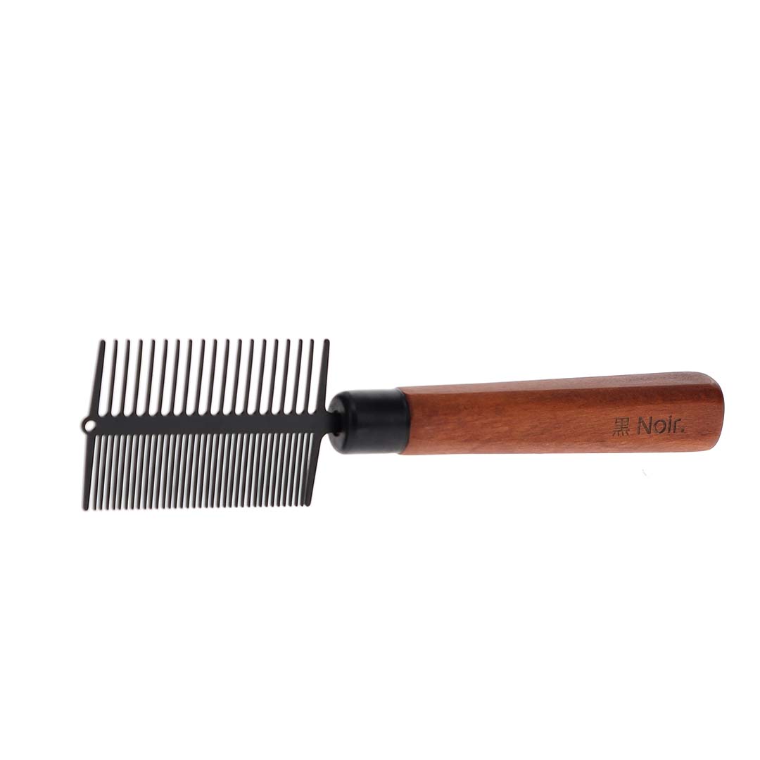Japandi Dubbele Ontwarkam Bruin - Product shot