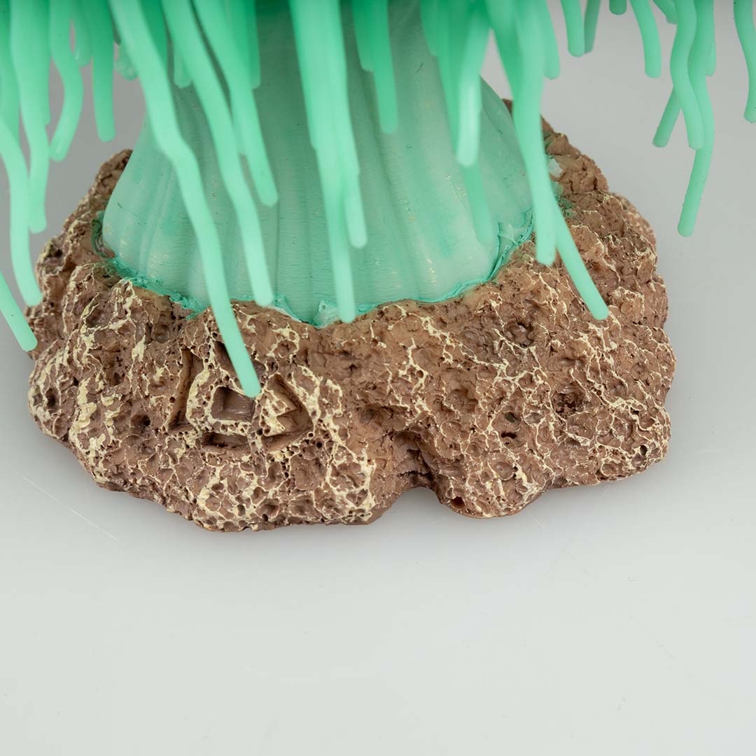 Kunstplant anemoon Groen - Detail 3