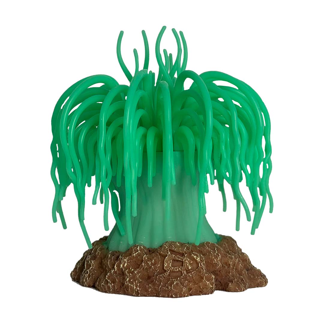 Kunstplant anemoon Groen - Product shot