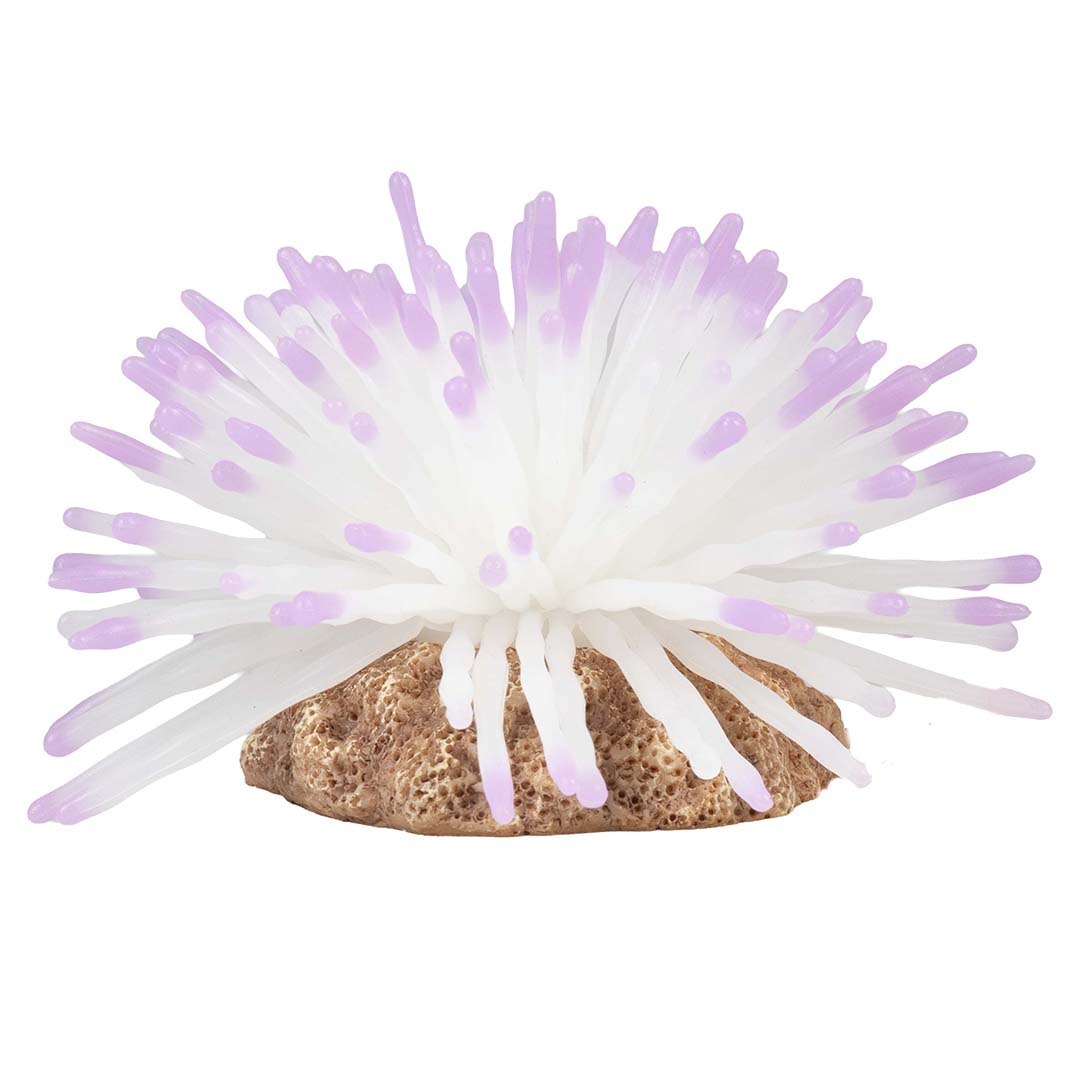 Kunstplant anemoon Wit - Product shot