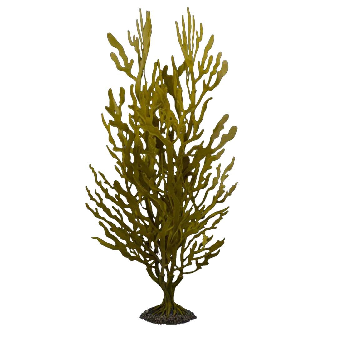 Planta artificial kelp arbusto Verde - <Product shot>