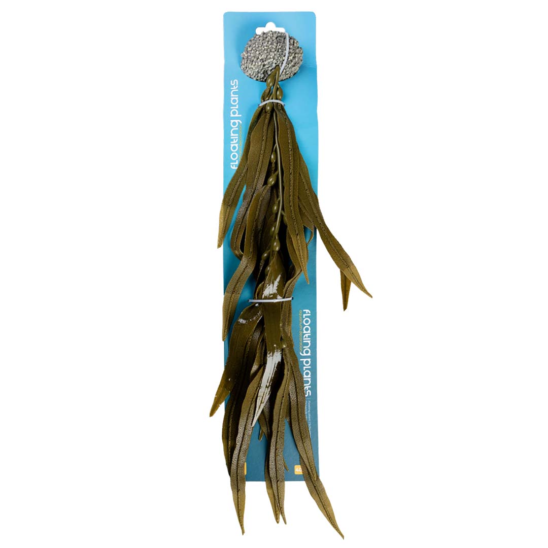 Planta artificial kelp Marrón - Verpakkingsbeeld