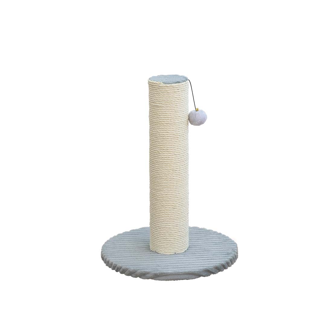 Krabpaal Marbella Lichtgrijs - Product shot