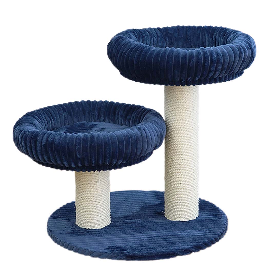 Scratching post Cordoba Dark blue - Product shot
