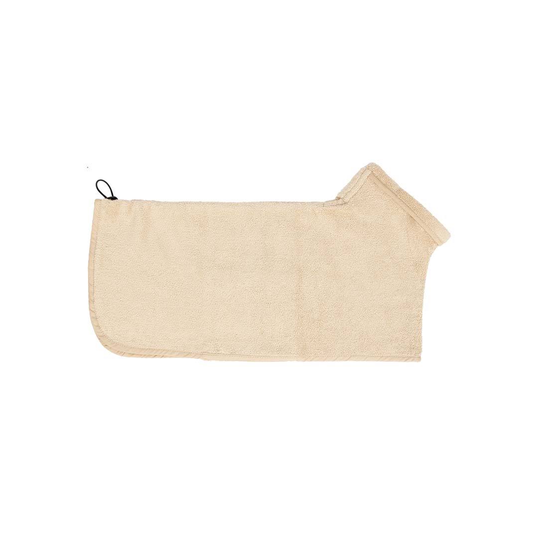 Japandi badjas Beige - Detail 1