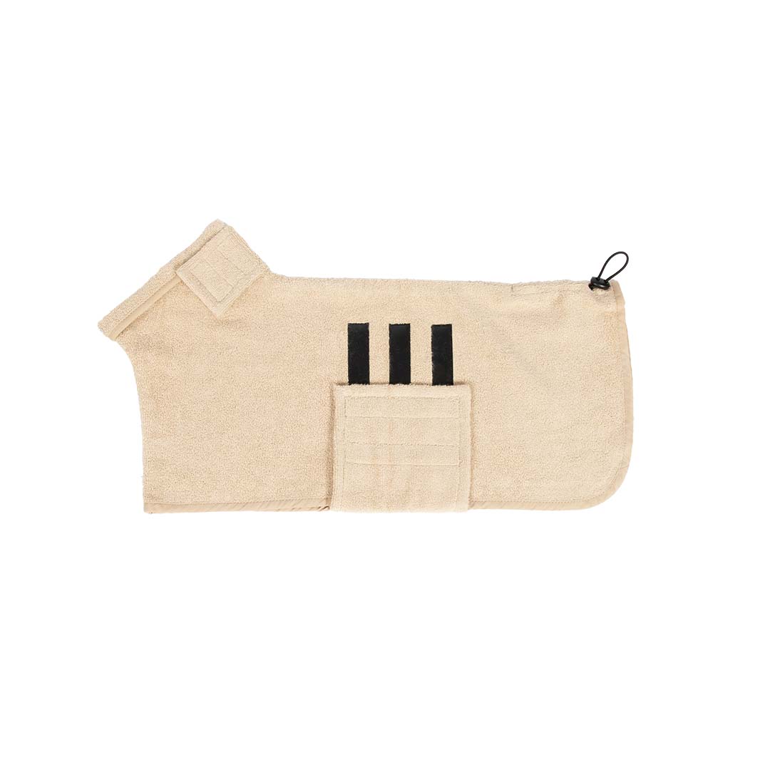 Japandi badjas Beige - <Product shot>