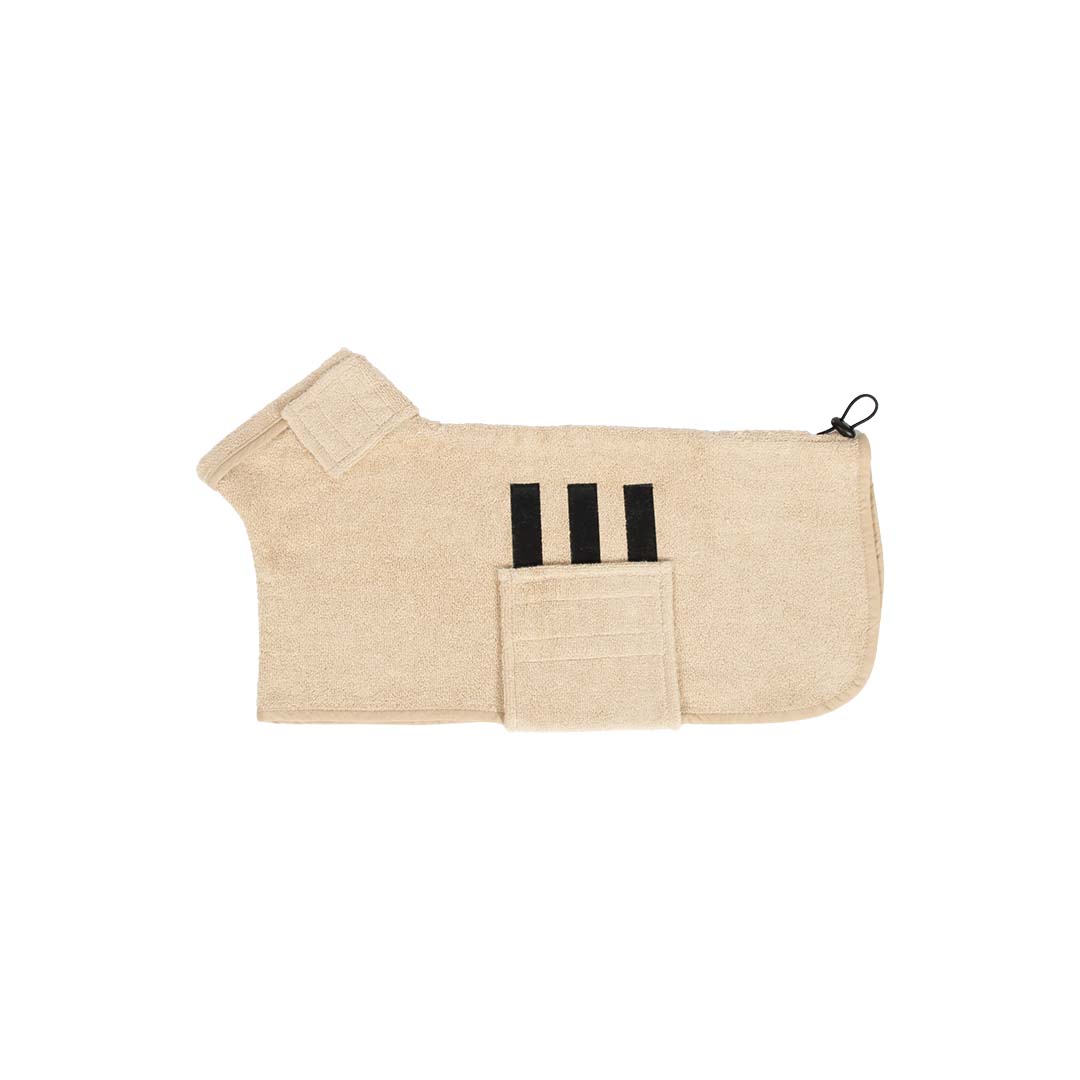 Japandi badjas Beige - <Product shot>