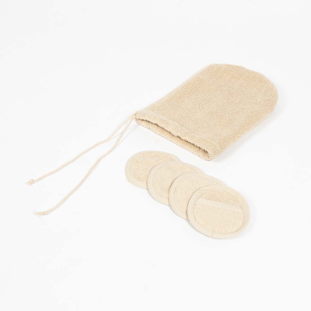 Japandi verzorgingsset Beige - Detail 1