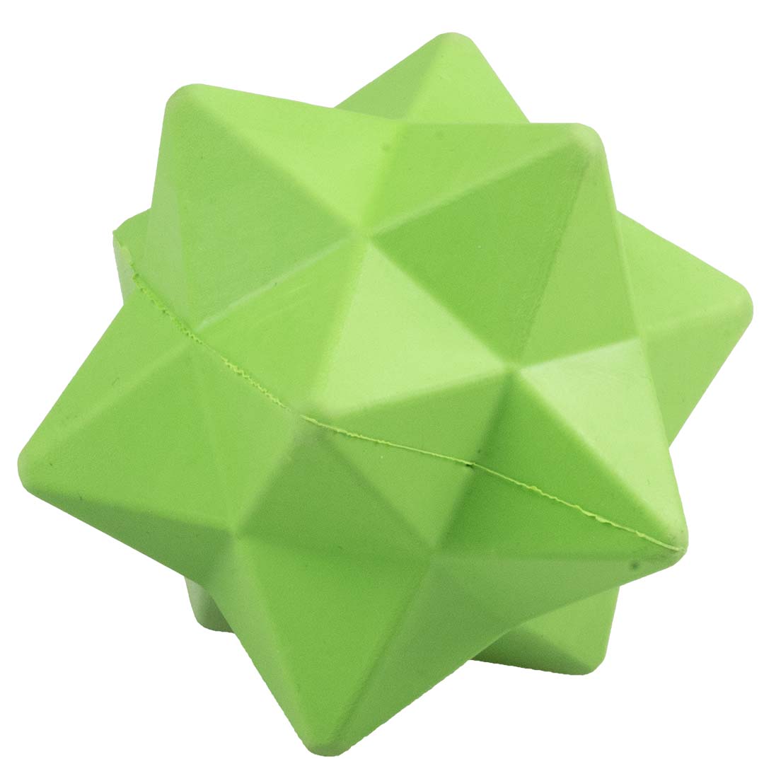Kauwspeeltje Get Star-ted Groen - Product shot
