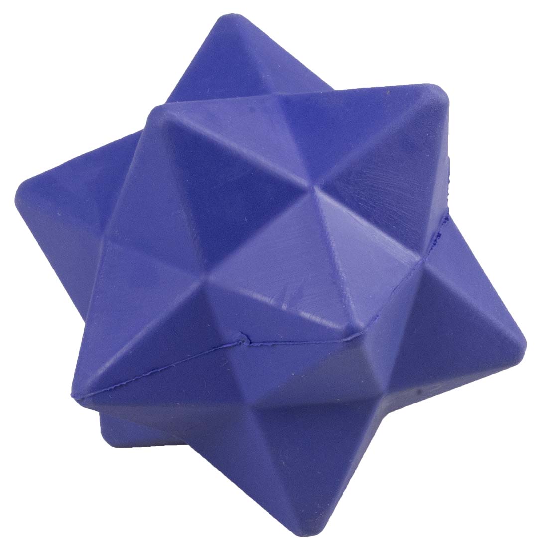 Kauwspeeltje Get Star-ted Blauw - Product shot
