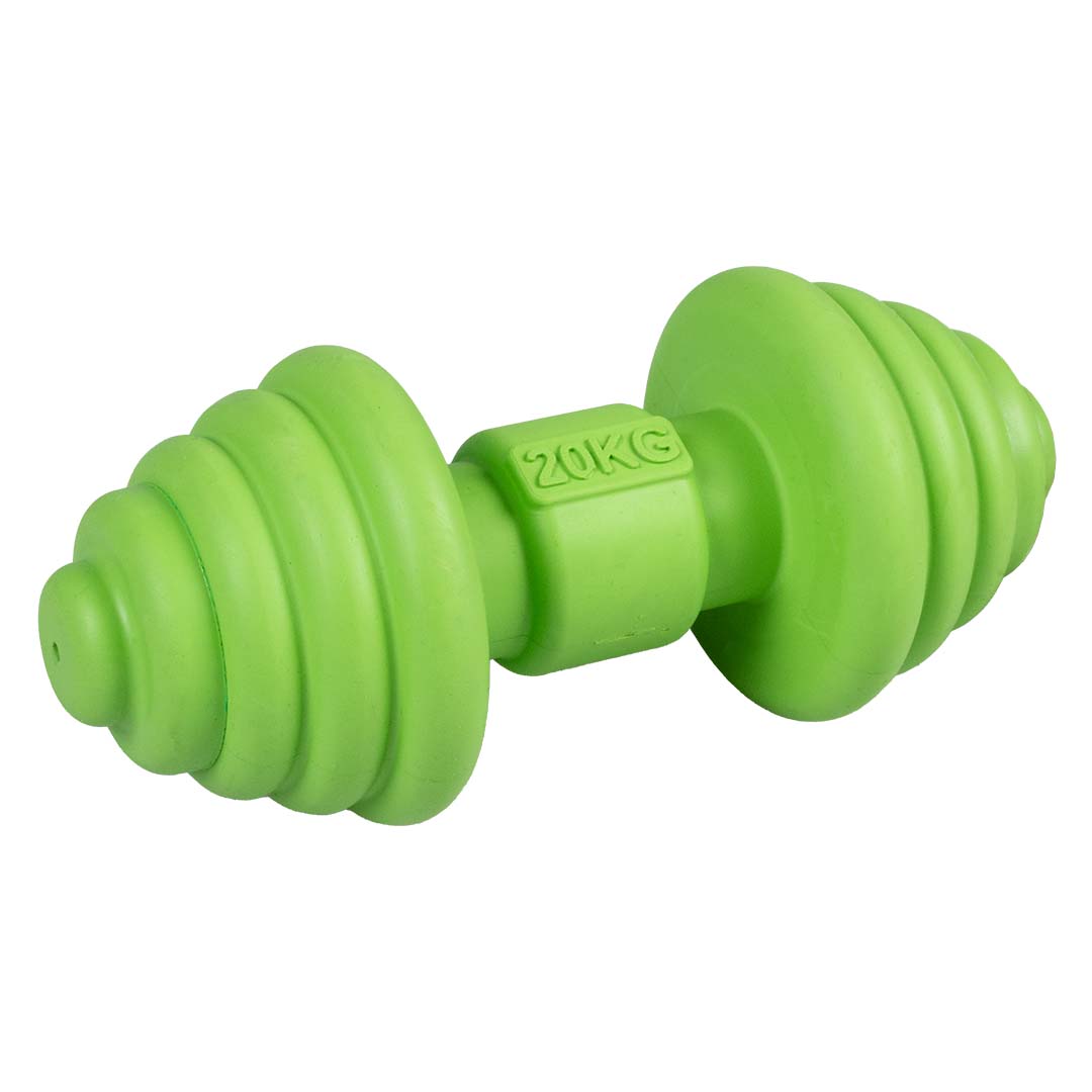 Kauwspeeltje Power Pump Groen - <Product shot>