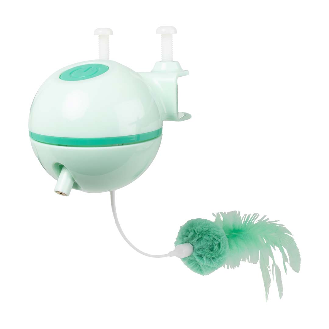 Kattenspeeltje Reckless Roxy Muntgroen/groen - Product shot