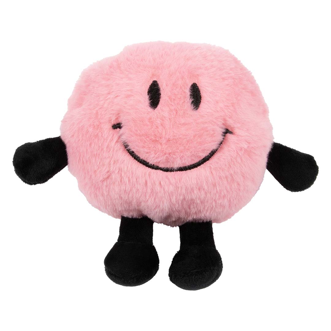 Hundespielzeug Bouncy Buddy rosa Rosa - Product shot