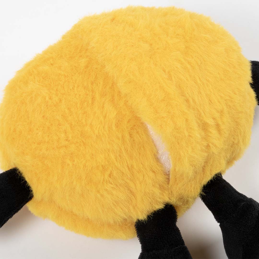Hundespielzeug Bouncy Buddy gelb Gelb - Detail 2