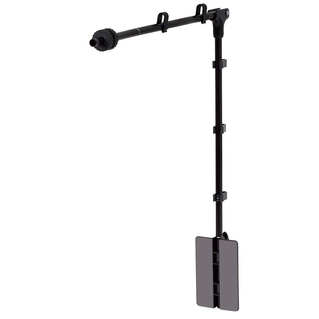 Beugel voor lamphouders Zwart - Product shot
