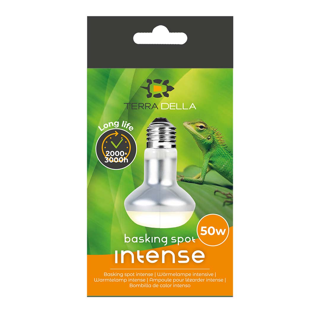 Warmtelamp intense - Facing