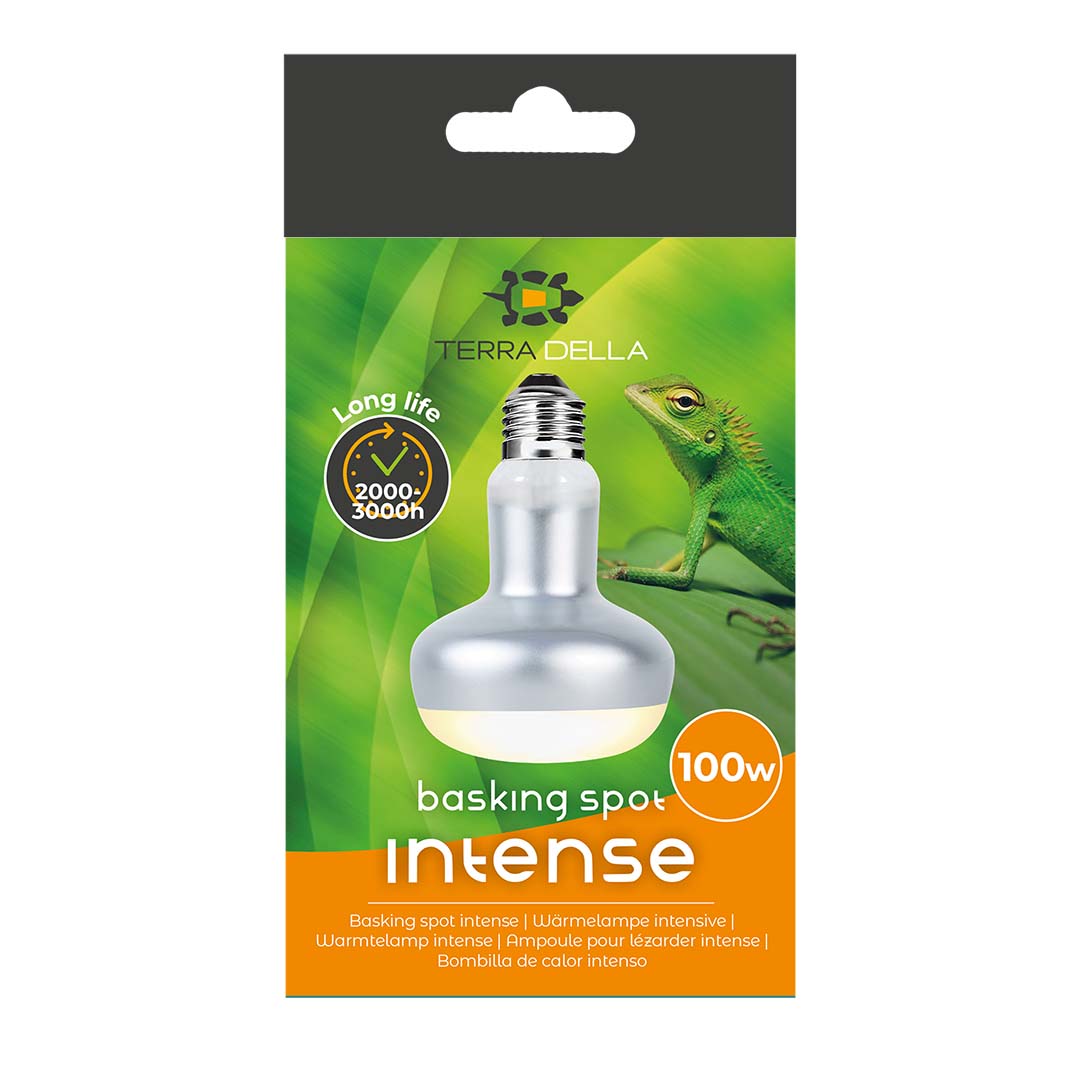 Warmtelamp intense - Facing