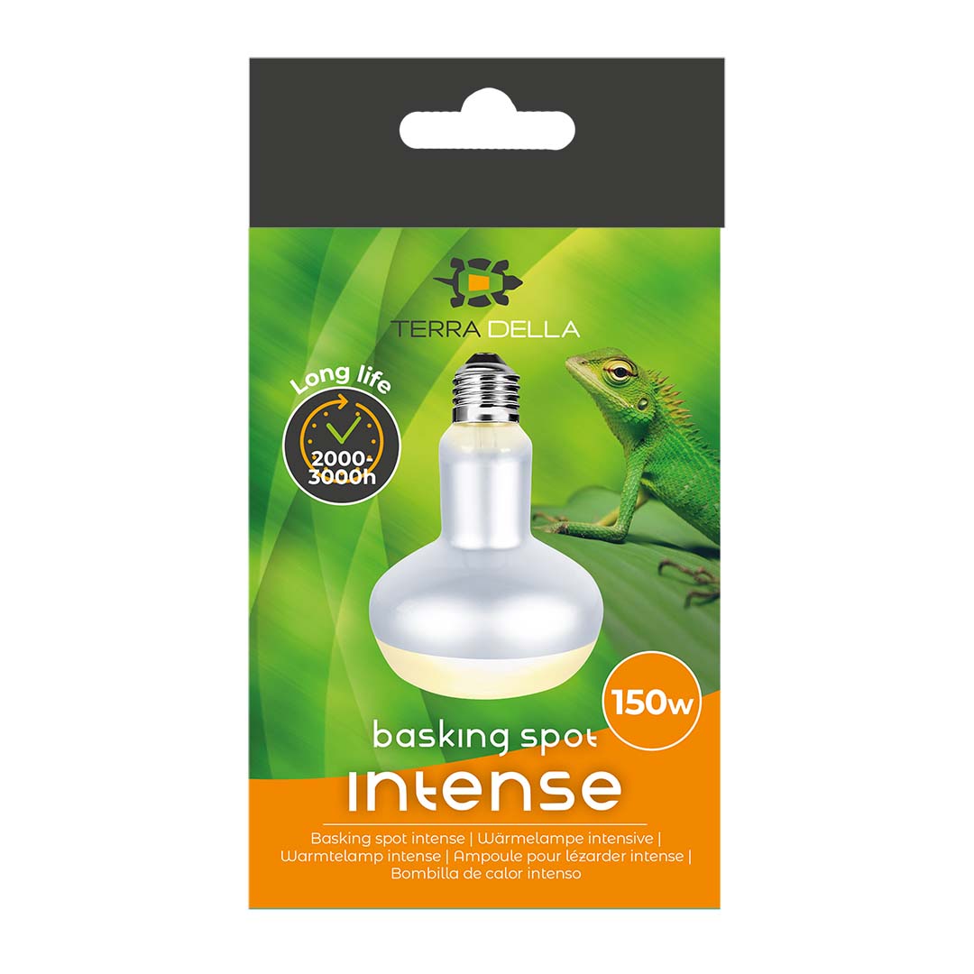 Warmtelamp intense - Facing