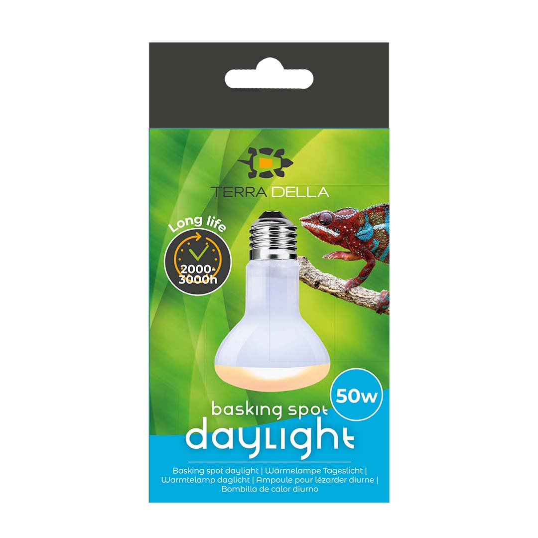 Warmtelamp daglicht - Facing