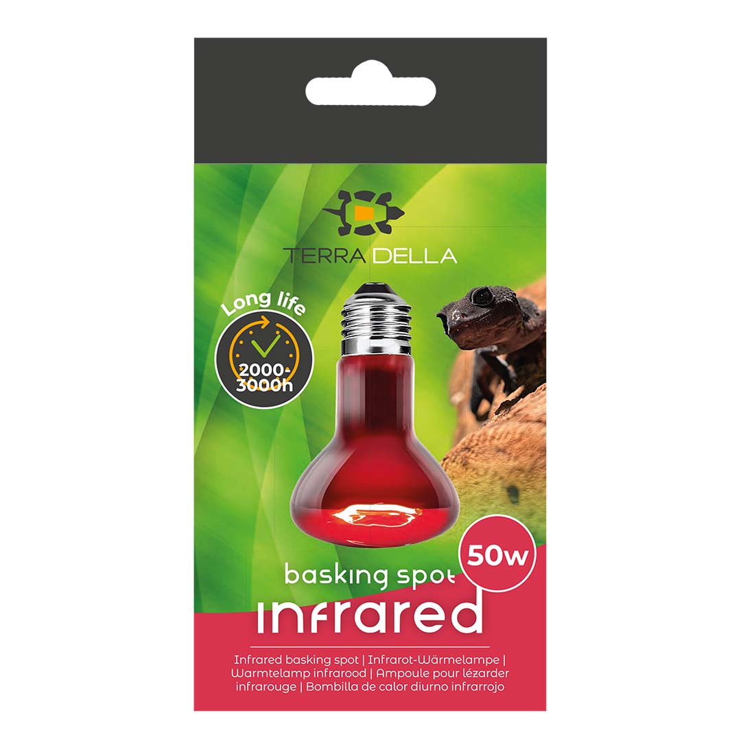 Warmtelamp infrarood - Facing