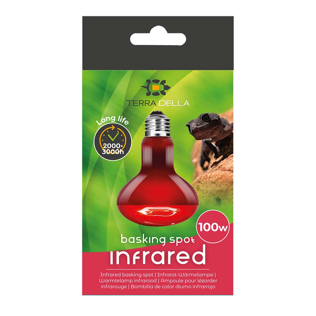 Warmtelamp infrarood - Facing