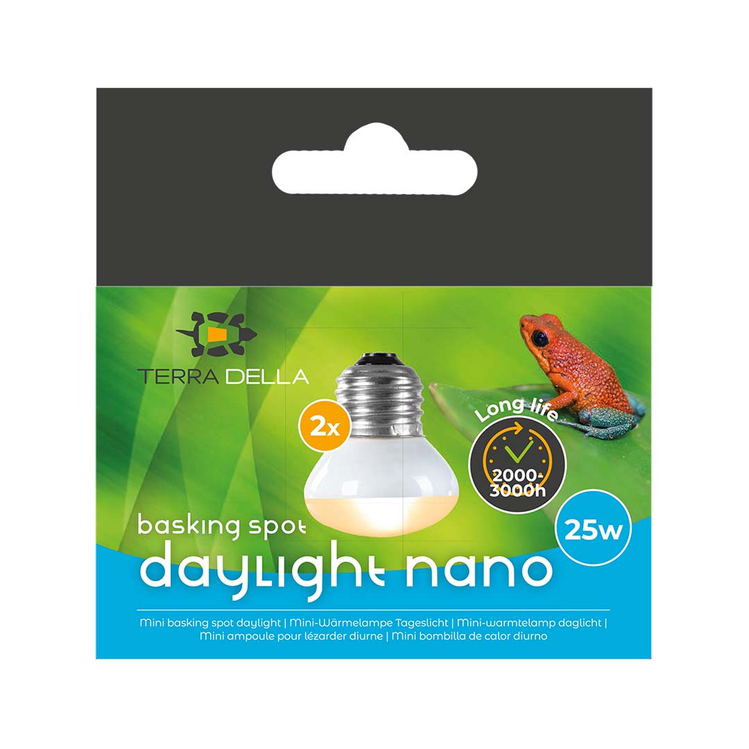 Warmtelamp daglicht nano - Facing