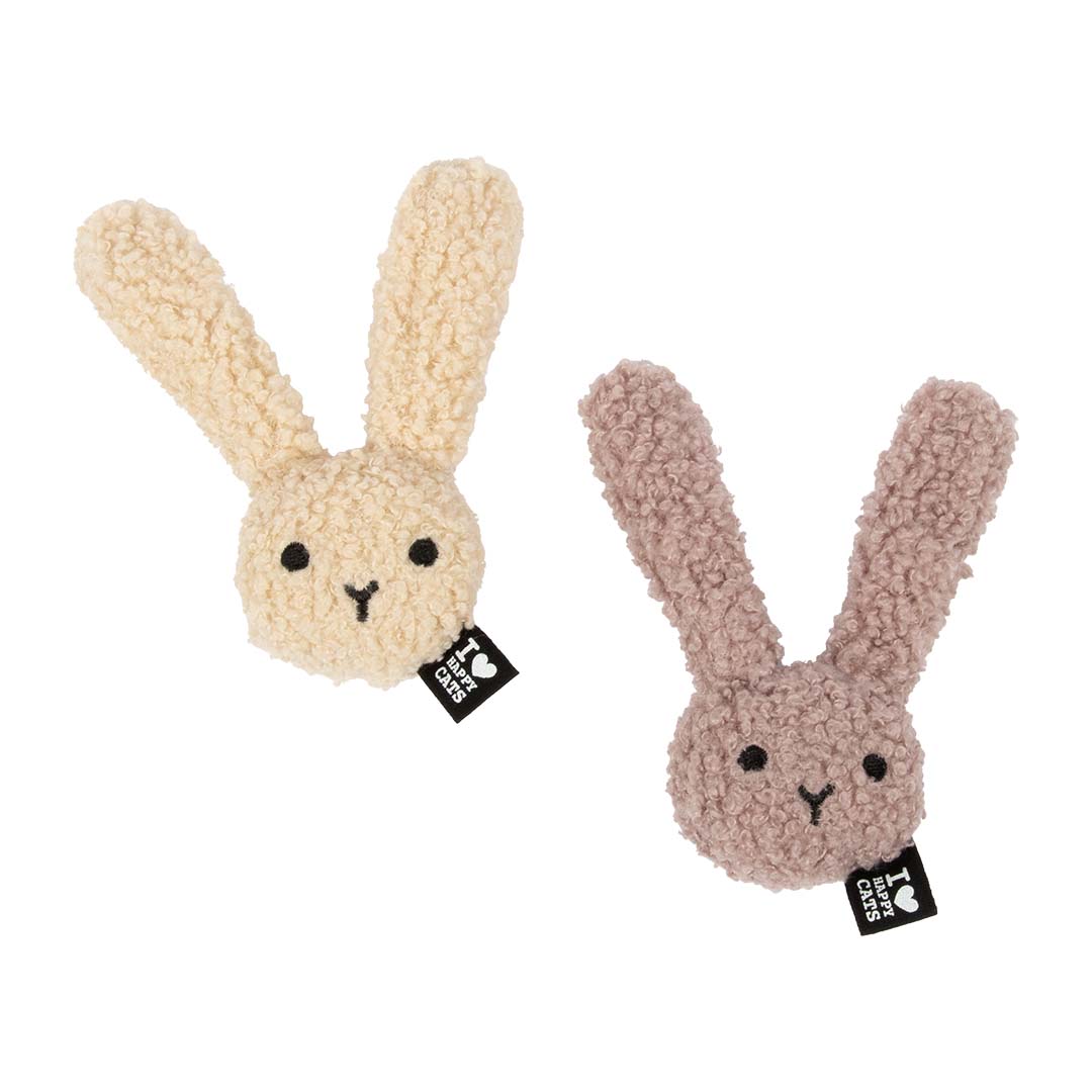 Kattenspeeltje CLOVER Gemengde kleuren - Product shot